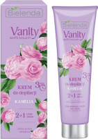 Bielenda - Vanity Soft Touch - Hair Removal Cream - Krem do depilacji - Kamelia - 100 ml