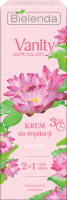 Bielenda - Vanity Soft Touch - Hair Removal Cream - Krem do depilacji - Lotos - 100 ml