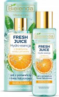 Bielenda - Fresh Juice - Moisturizing Hydro-Essence with Bioactive Citrus Water - Nawilżająca hydro-esencja z bioaktywną wodą cytrusową - 110 ml