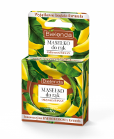Bielenda - Hand Butter - Nourishing Banana - Masełko do rąk - Odżywczy banan  
