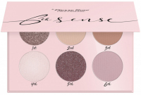 Pierre René - 6TH SENSE - EYESHADOW PALETTE - Eye shadow palette - No. 03 - Galactic Stones