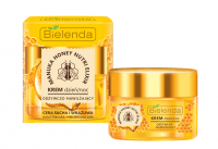 Bielenda - Manuka Honey Nutri Elixir - Nourishing & Moisturising Cream - Odżywczo-nawilżający krem - Dzień/Noc - 50 ml