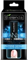 Bielenda - ANX Total Repair - Nail Conditioner - Liquid Glass - Odżywka do paznokci - Płynne szkło - 11 ml 