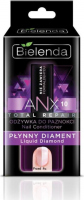 Bielenda - ANX Total Repair - Nail Conditioner - Liquid Dimond - Odżywka do paznokci - Płynny diament - 11 ml 