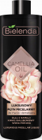 Bielenda - CAMELLIA OIL - Luxurius Micellar Liquid - Luksusowy płyn micelarny - 500 ml