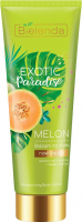 Bielenda - Exotic Paradise - Moisturising Body Lotion - Nawilżający balsam do ciała - Melon - 250 ml 