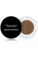 Pierre René - Brow Pomade - Pomada do brwi - 4 g - 01 - LIGHT BROWN - 01 - LIGHT BROWN