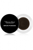 Pierre René - Brow Pomade - Eyebrow pomade - 4 g - 03 - DARK BROWN - 03 - DARK BROWN