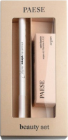 PAESE - Beauty Set - New York Look - Zestaw do makijażu ust w odcieniach nude