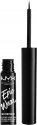 NYX Professional Makeup - Epic Wear - Waterproof Eye & Body Liquid Liner - Wodoodporny liner do oczu i ciała - BLACK - BLACK