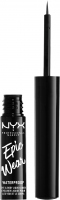 NYX Professional Makeup - Epic Wear - Waterproof Eye & Body Liquid Liner - Wodoodporny liner do oczu i ciała - STONE FOX - STONE FOX