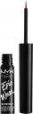 NYX Professional Makeup - Epic Wear - Waterproof Eye & Body Liquid Liner - RED - RED