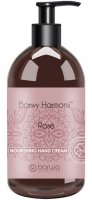 BARWA - BARWY HARMONII - NOURISHING HAND CREAM - Rose - Nourishing hand cream - 200 ml