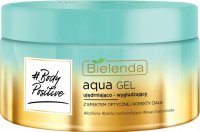 Bielenda - Body Positive - Aqua Gel - Firming and smoothing with the effect of optical body correction - 250 ml