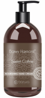 BARWA - BARWY HARMONII - NOURISHING HAND CREAM - Sweet Coffee - Odżywczy krem do rąk - 200 ml
