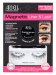 ARDELL - MAGNETIC LINER & LASH - A set of artificial eyelashes with a magnetic gel liner - 110