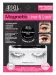 ARDELL - MAGNETIC LINER & LASH - A set of artificial eyelashes with a magnetic gel liner - 110