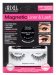 ARDELL - MAGNETIC LINER & LASH - A set of artificial eyelashes with a magnetic gel liner - Wispies