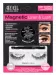 ARDELL - MAGNETIC LINER & LASH - Zestaw sztucznych rzęs z magnetycznym żelowym linerem - Demi Wispies