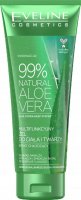 EVELINE COSMETICS - 99% NATURAL ALOE VERA - ALOES Multifunctional body and face gel - 250 ml