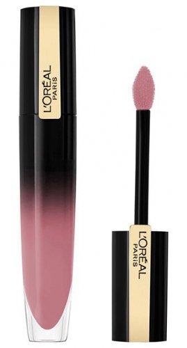 L'Oréal - ROUGE BRILLIANT SIGNATURE GLOSS - Lip gloss