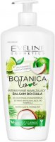 Eveline Cosmetics - Botanica Love - Intensively moisturizing body lotion - 350 ml
