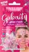 Eveline Cosmetics - GALAXITY - Glitter Mask - Magic Cristal - Wygładzająca maseczka do twarzy - 10 ml