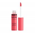 NYX Professional Makeup - BUTTER GLOSS - Kremowy błyszczyk do ust - 36 - SORBET - 36 - SORBET