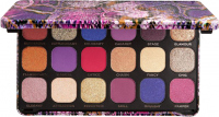 MAKEUP REVOLUTION - FOREVER FLAVLESS - SHADOW PALETTE - 18 eyeshadows - SHOW STOPPER