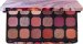 MAKEUP REVOLUTION - FOREVER FLAWLESS SHADOW PALETTE - 18 eyeshadows - ALLURE