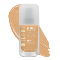 MILANI - SCREEN QUEEN FOUNDATION - Foundation with a natural finish effect - 250 NATURAL BISQUE - 250 NATURAL BISQUE