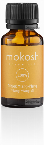 MOKOSH - YLANG-YLANG OIL - Olejek Ylang-Ylang - 10 ml