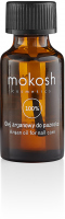 MOKOSH - ARGAN OIL FOR NAIL CARE - Olej arganowy do paznokci - 12 ml