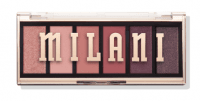 MILANI - MOST WANTED - Eyeshadow palette - Paleta 6 cieni do powiek - 140 Rosy Revenge