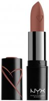 NYX Professional Makeup - SHOUT LOUD - SATIN LIPSTICK - Satin lipstick