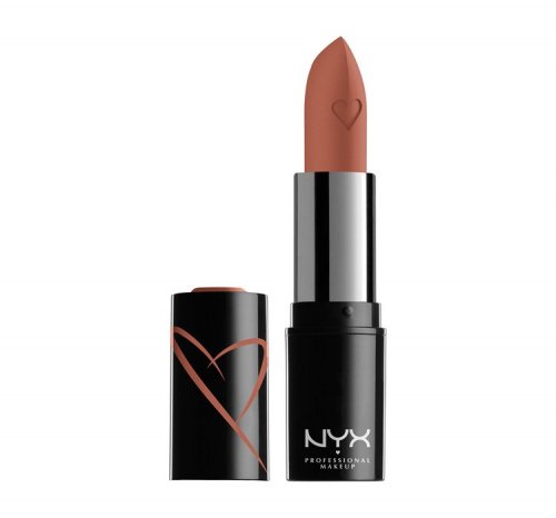 NYX Professional Makeup - SHOUT LOUD - SATIN LIPSTICK - Satin lipstick - 03 - SILK