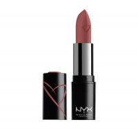 NYX Professional Makeup - SHOUT LOUD - SATIN LIPSTICK - Satin lipstick - 04 - CHIC - 04 - CHIC
