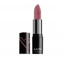 NYX Professional Makeup - SHOUT LOUD - SATIN LIPSTICK - Satin lipstick - 05 - DESERT ROSE - 05 - DESERT ROSE