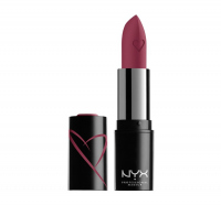 NYX Professional Makeup - SHOUT LOUD - SATIN LIPSTICK - Satin lipstick - 06 - LOVE IS A DRUG - 06 - LOVE IS A DRUG