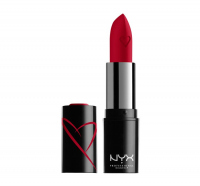 NYX Professional Makeup - SHOUT LOUD - SATIN LIPSTICK - Satin lipstick - 13 - THE BEST - 13 - THE BEST