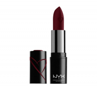NYX Professional Makeup - SHOUT LOUD - SATIN LIPSTICK - Satin lipstick - 18 - OPINIONATED - 18 - OPINIONATED