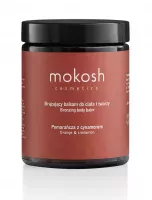 MOKOSH - BRONZING BODY BALM - ORANGE & CINNAMON - Orange with cinnamon - 180 ml