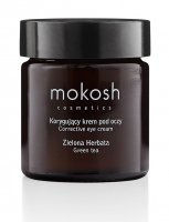 MOKOSH - CORRECTIVE EYE CREAM - GREEN TEA - 30 ml