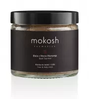 MOKOSH - DEAD SEA MUD - FACE & BODY MASK - Maska na twarz i ciało - Błoto z morza martwego - 250 ml