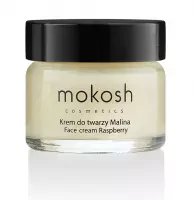 MOKOSH - FACE CREAM RASPBERRY - 15 ml