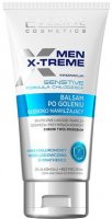 Eveline Cosmetics - MEN X-TREME Sensitive - Głęboko nawilżający balsam po goleniu - 150 ml