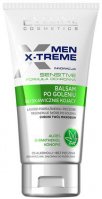 Eveline Cosmetics - MEN X-TREME Sensitive - Balsam po goleniu błyskawicznie kojący - 150 ml