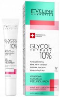 Eveline Cosmetics - GLYCOL THERAPY 10% - Acid Peeling Treatment - Kwasowa kuracja peelingująca - 20 ml