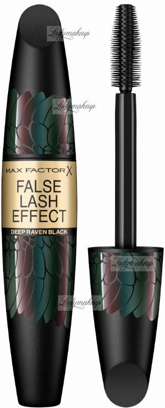 Max Factor - LASH EFFECT Mascara - DEEP RAVEN BLACK