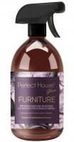 PERFECT HOUSE GLAM - FURNITURE - Professional milk for washing and care of furniture - 500 ml